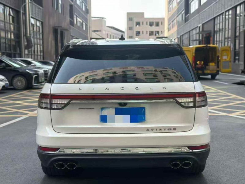 广州20年林肯飞行家9