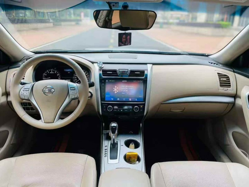 广州18年日产天籁7