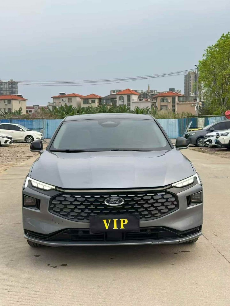 广州22年福特蒙迪欧1