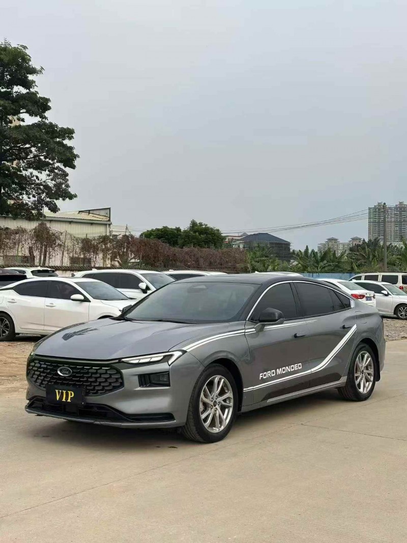 广州22年福特蒙迪欧2