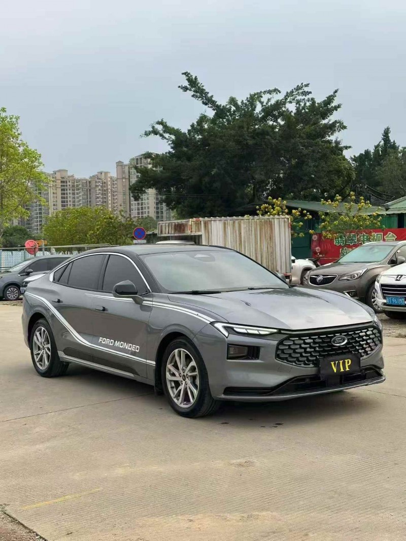 广州22年福特蒙迪欧3
