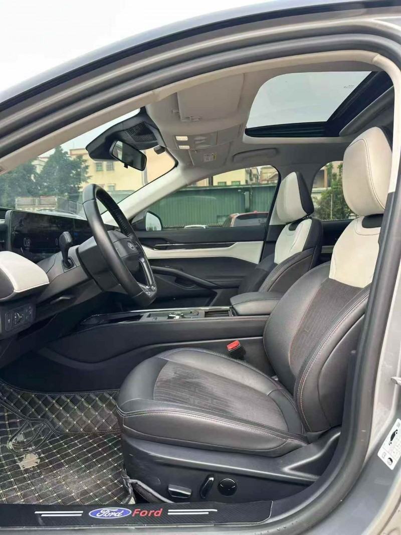 广州22年福特蒙迪欧5