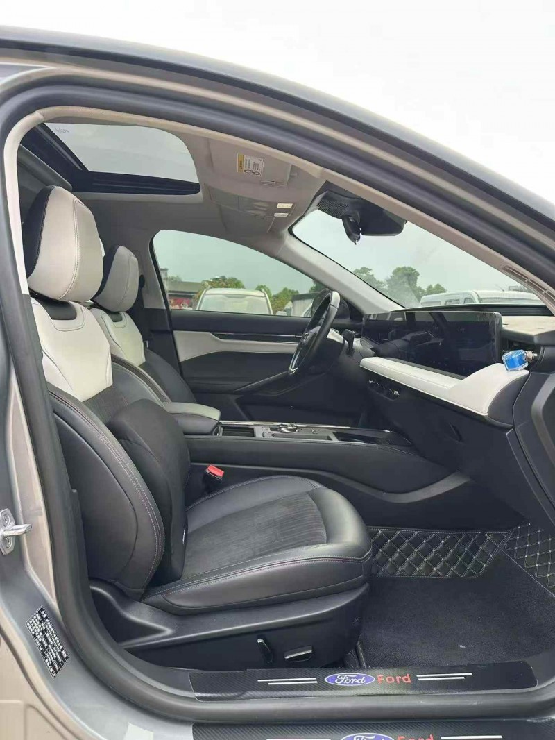 广州22年福特蒙迪欧6