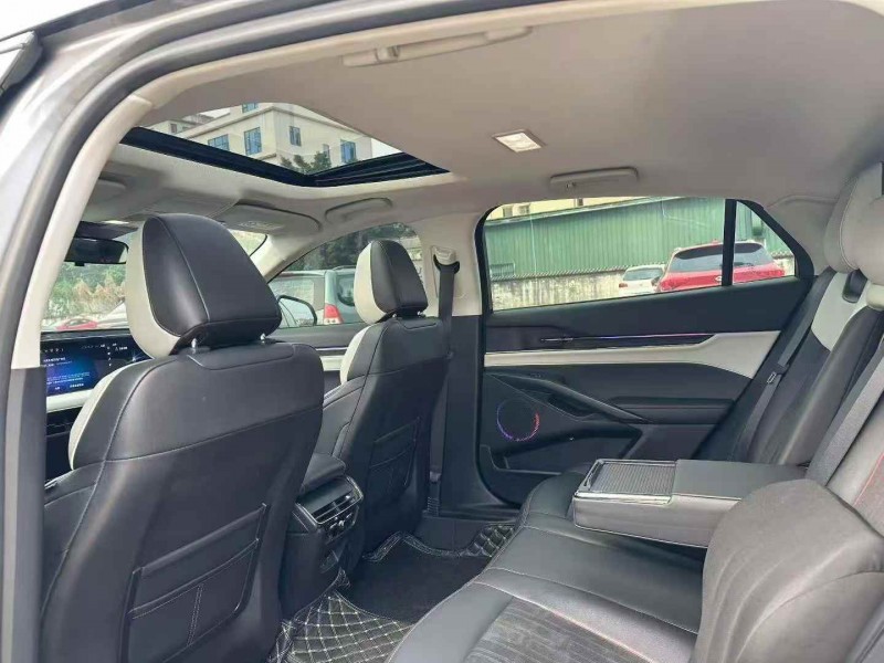 广州22年福特蒙迪欧7