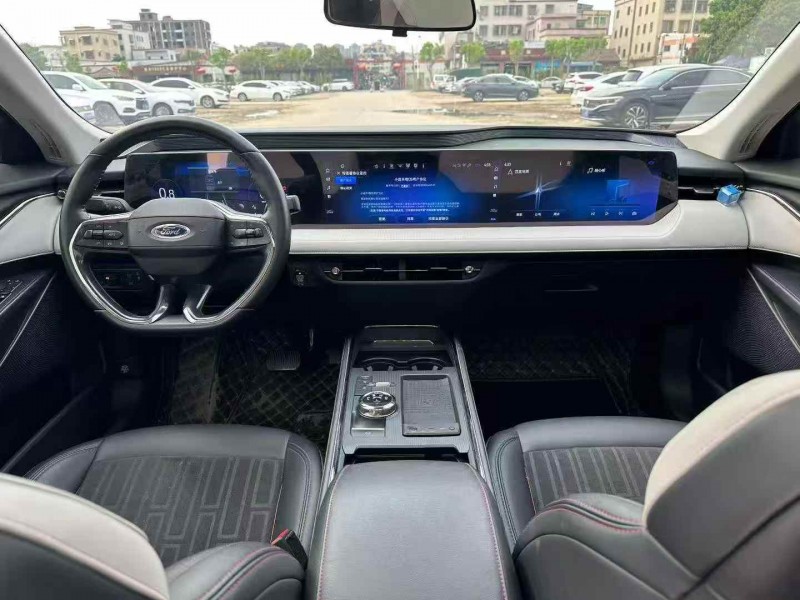 广州22年福特蒙迪欧8