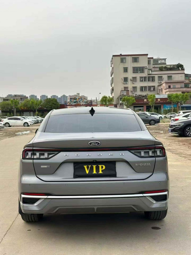 广州22年福特蒙迪欧9