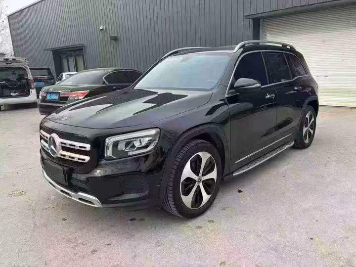 徐州22年奔驰GLB3