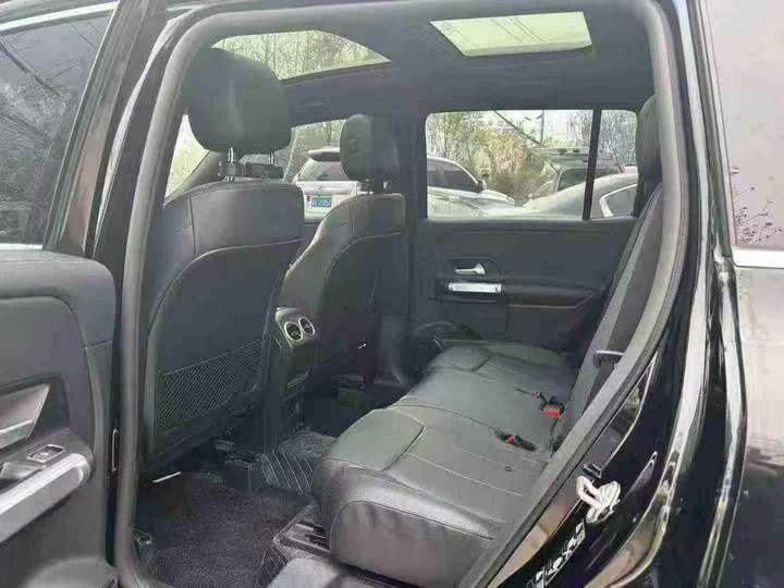 徐州22年奔驰GLB4