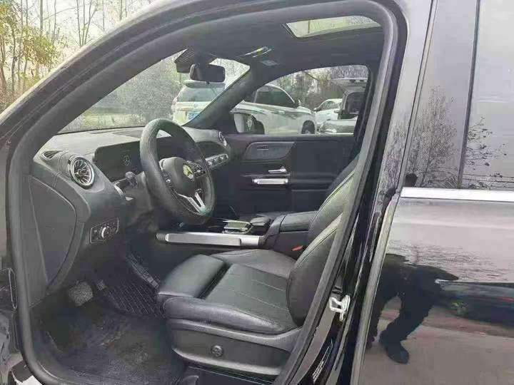 徐州22年奔驰GLB6