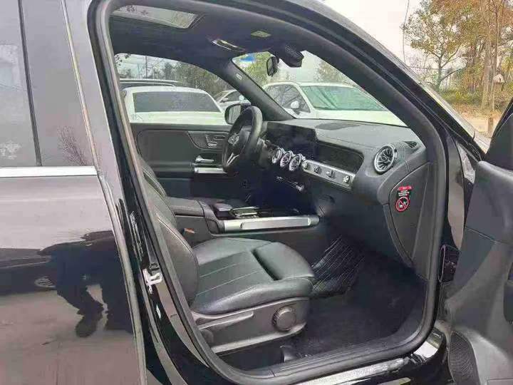 徐州22年奔驰GLB7