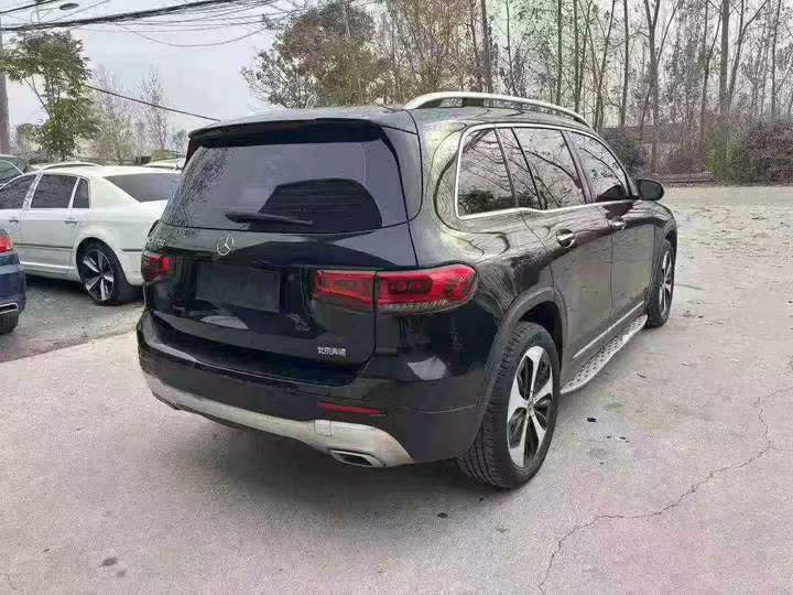 徐州22年奔驰GLB8