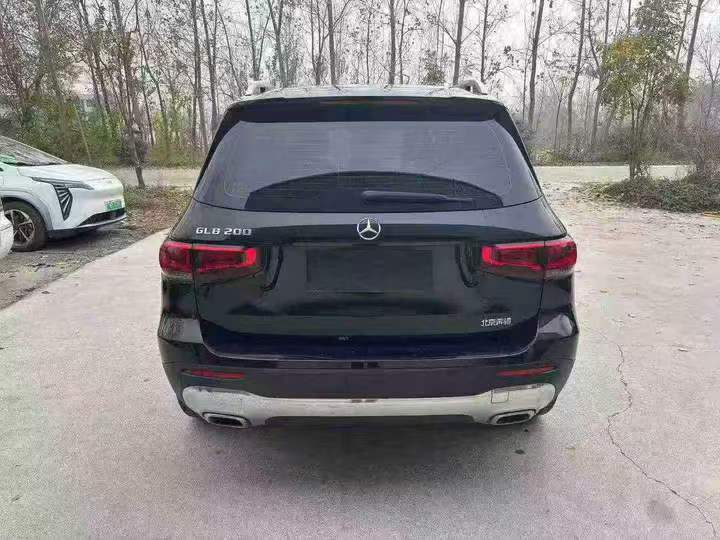 徐州22年奔驰GLB9