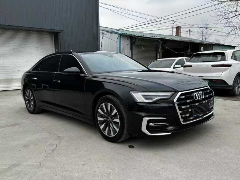 徐州23年奥迪A6L3