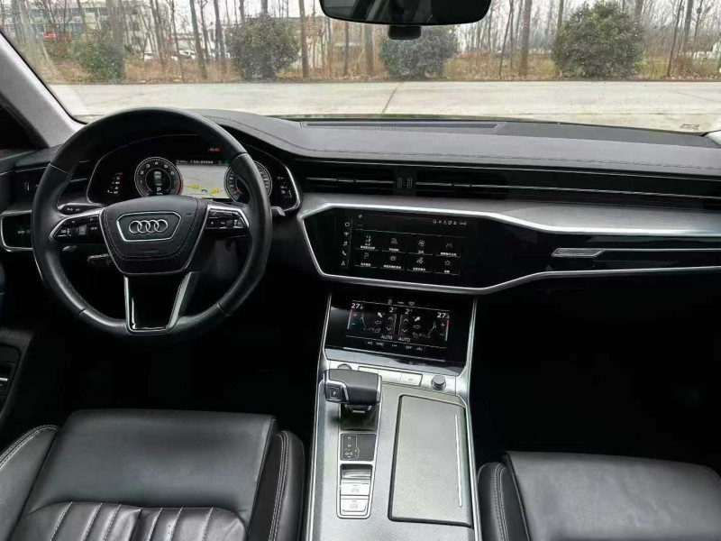 徐州23年奥迪A6L5