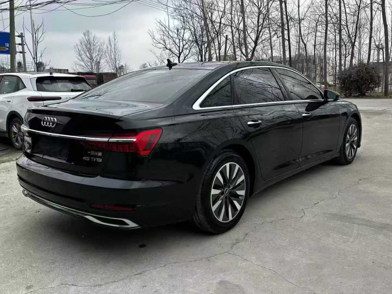 徐州23年奥迪A6L7