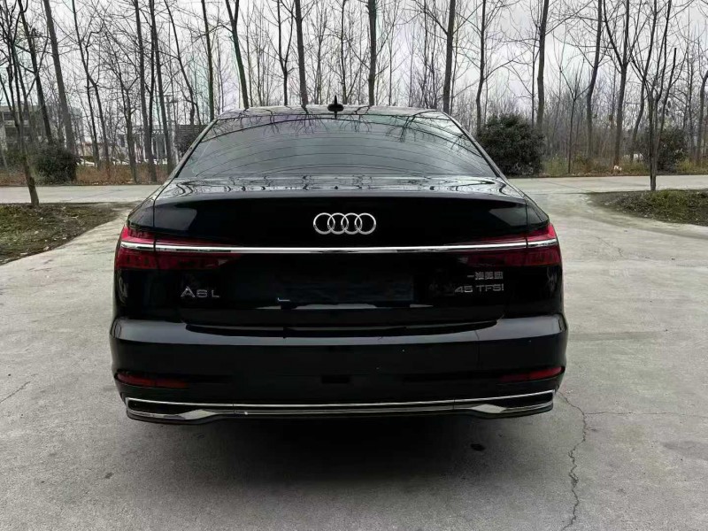 徐州23年奥迪A6L9