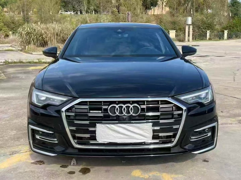 长沙24年奥迪A6L1