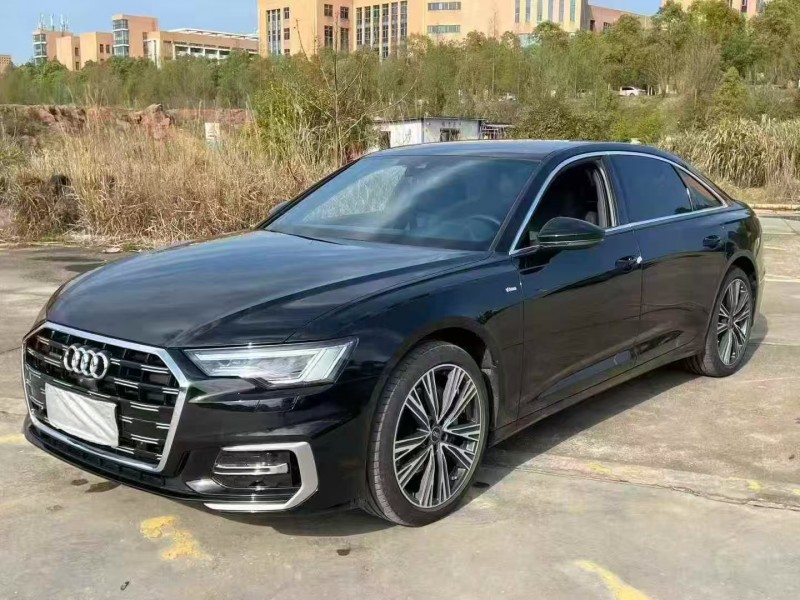 长沙24年奥迪A6L2