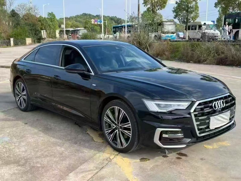 长沙24年奥迪A6L3