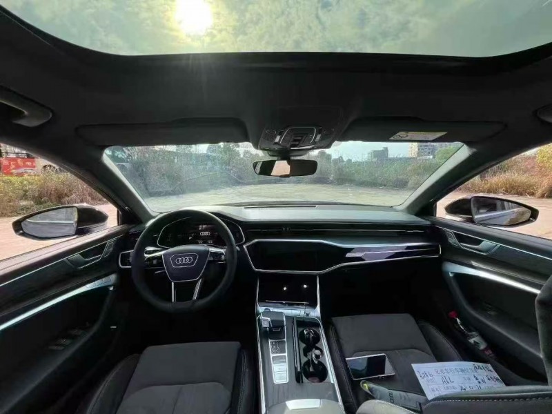 长沙24年奥迪A6L5