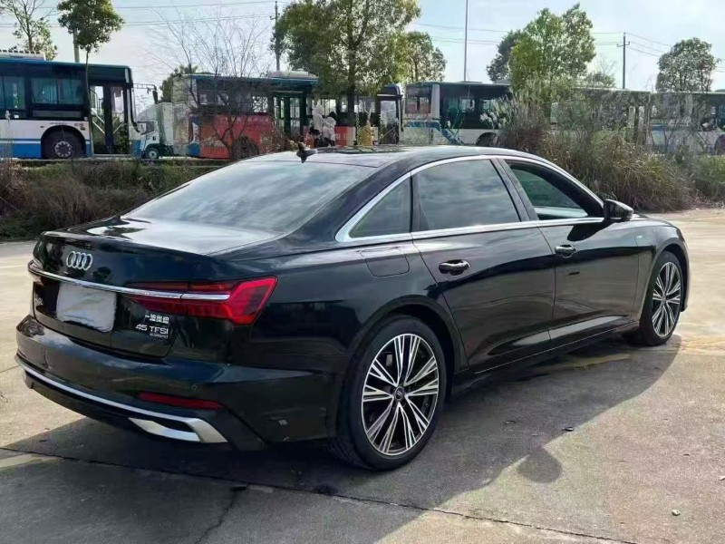 长沙24年奥迪A6L7