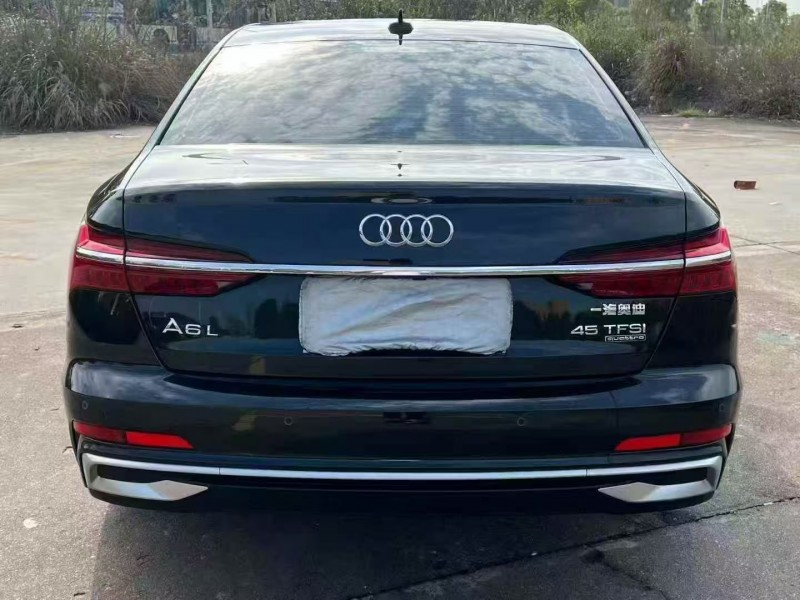 长沙24年奥迪A6L8