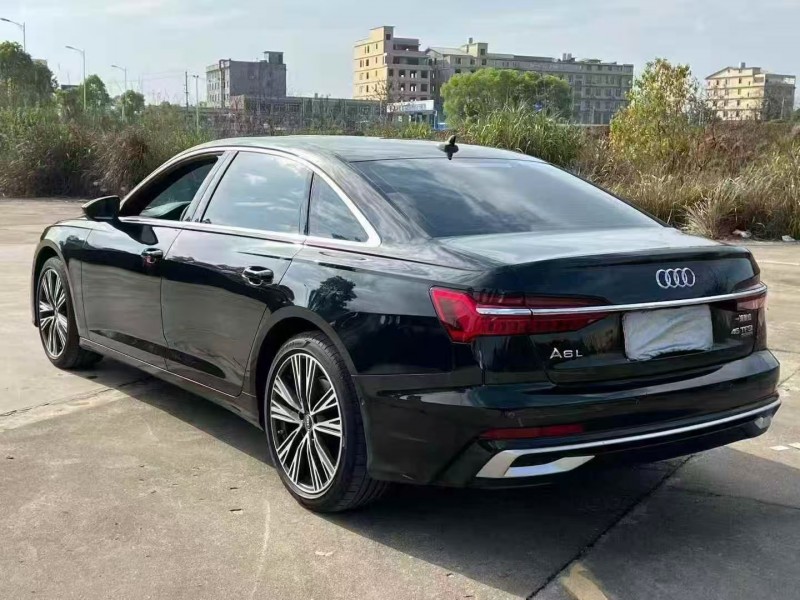 长沙24年奥迪A6L9