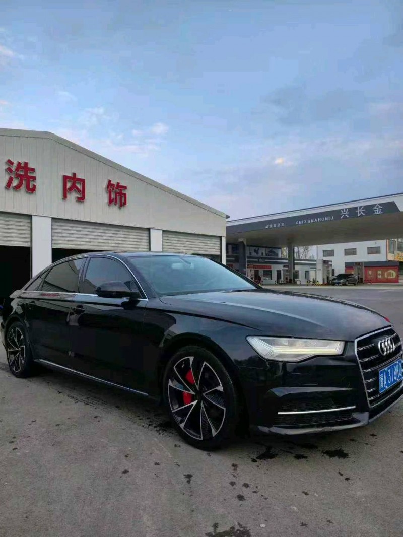 保定17年奥迪A6L2