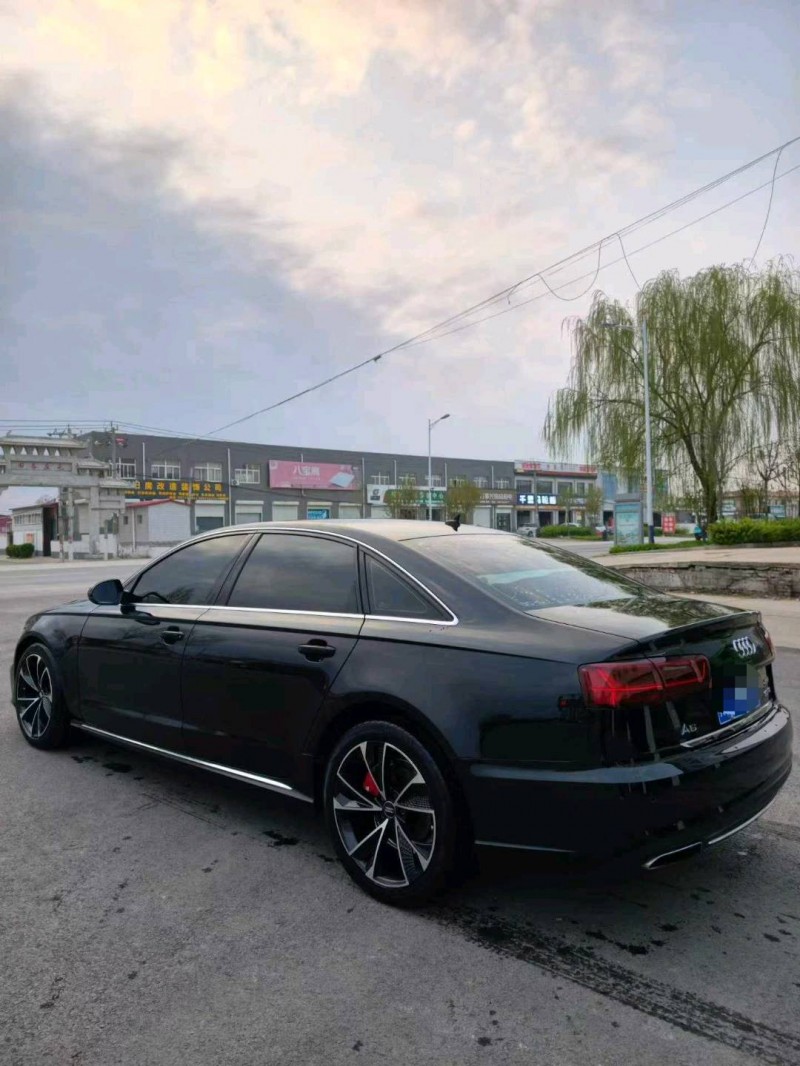 保定17年奥迪A6L6