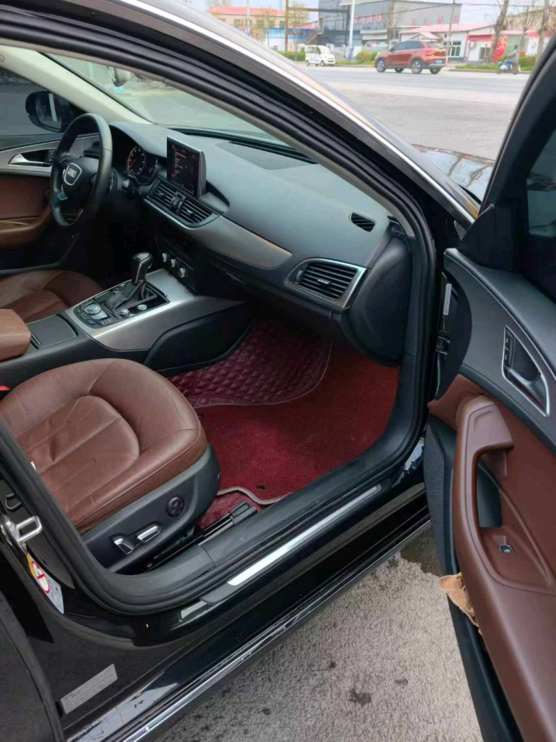 保定17年奥迪A6L7