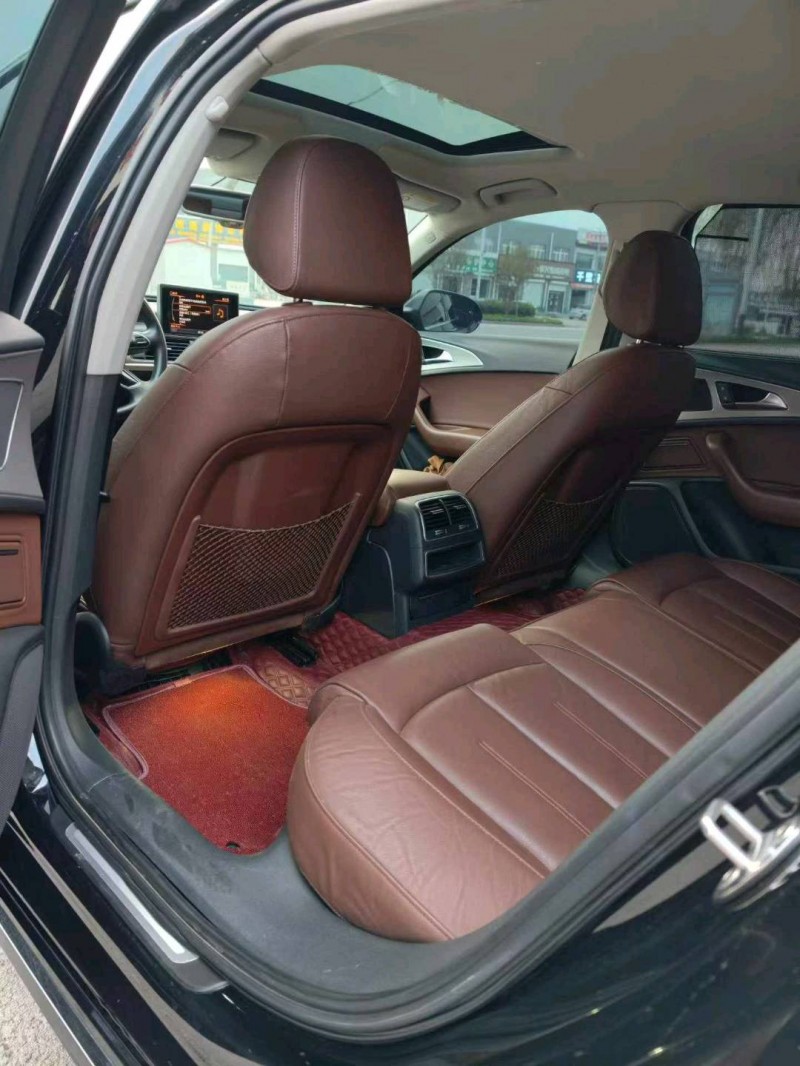 保定17年奥迪A6L8