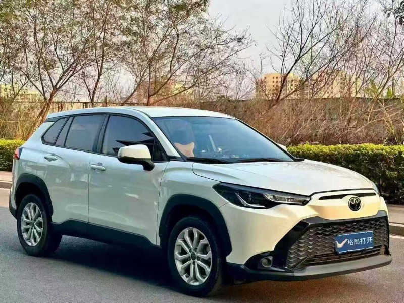 东莞22年丰田锋兰达3