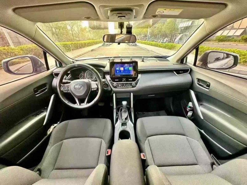 东莞22年丰田锋兰达4