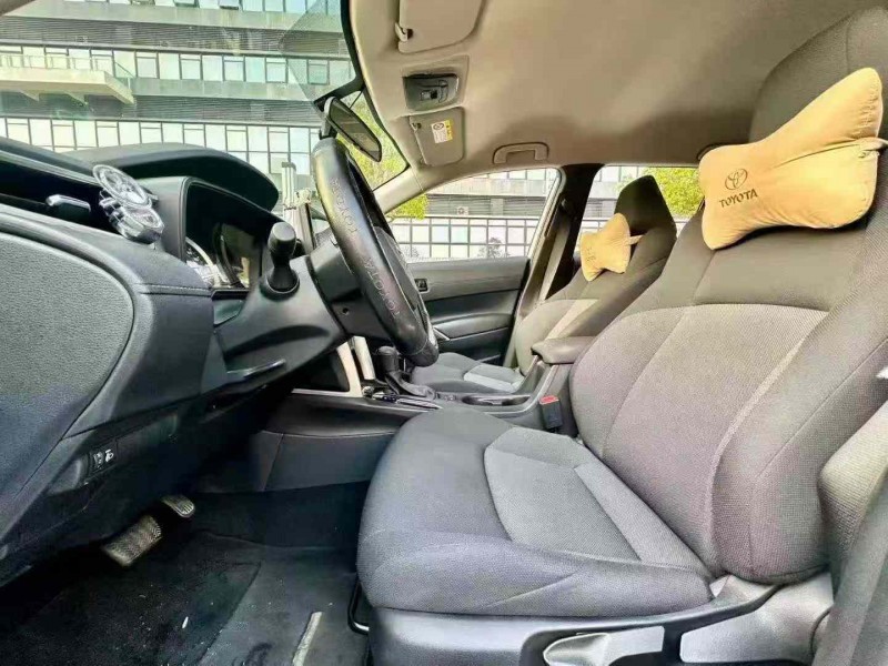 东莞22年丰田锋兰达5