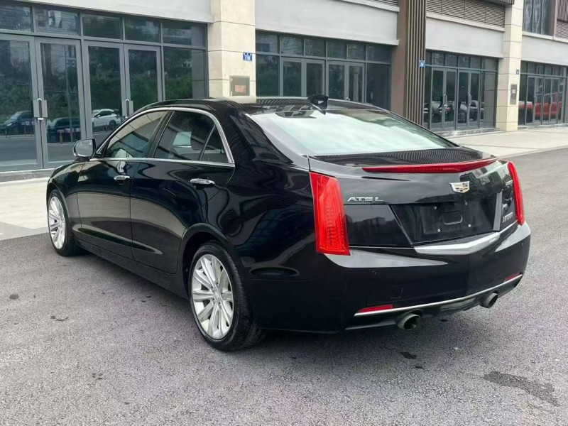 重庆17年凯迪拉克ATS6