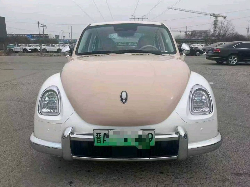 保定23年长城汽车欧拉1