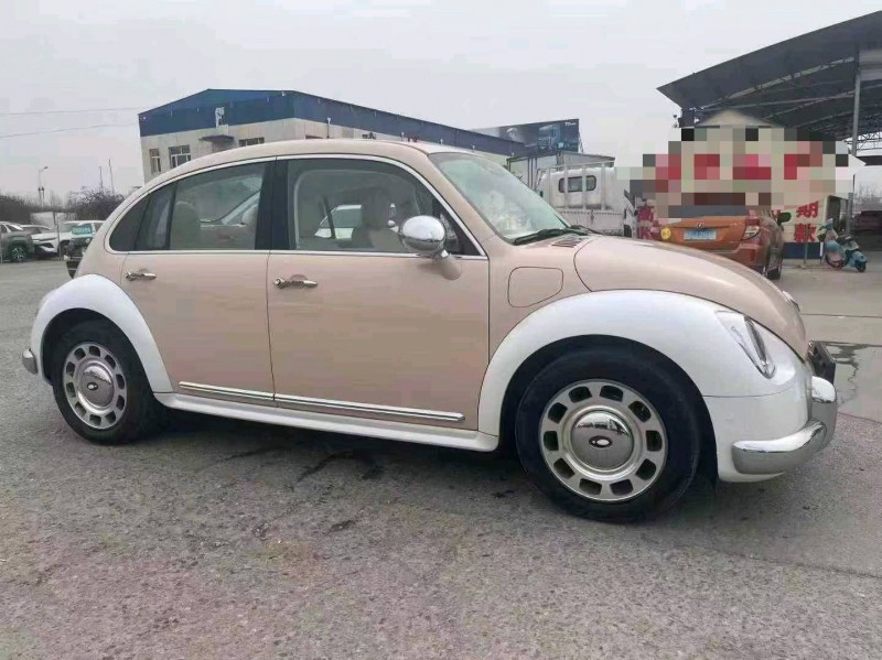 保定23年长城汽车欧拉2