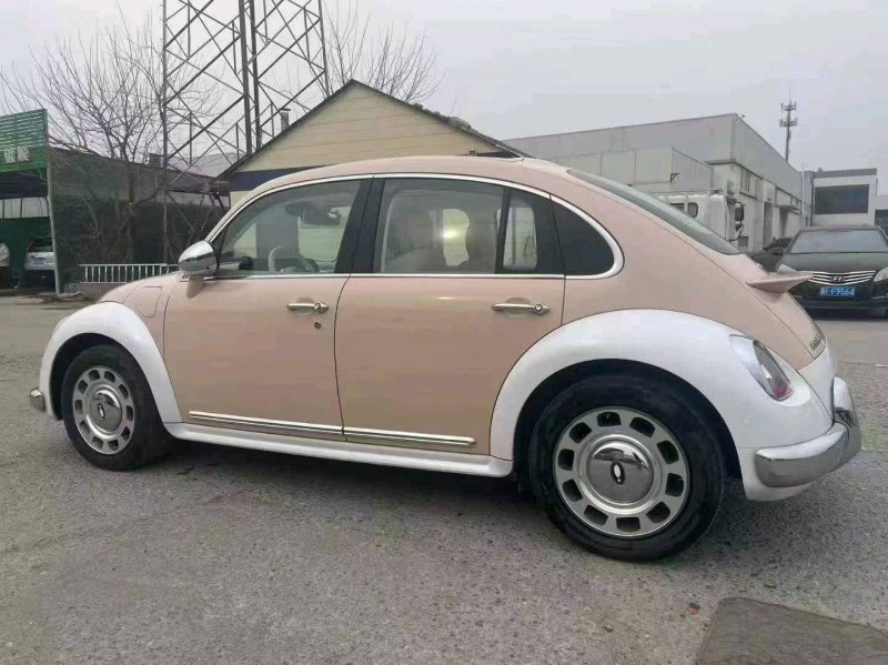 保定23年长城汽车欧拉3