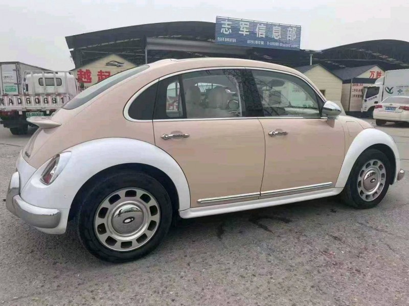 保定23年长城汽车欧拉4