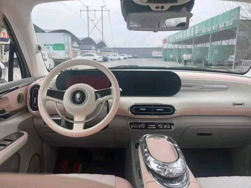 保定23年长城汽车欧拉6