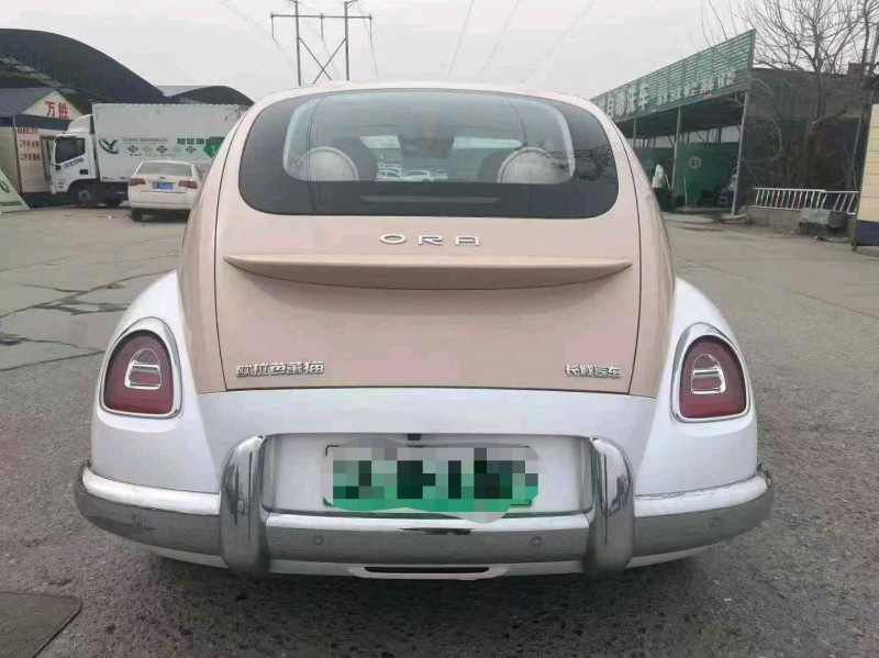 保定23年长城汽车欧拉7