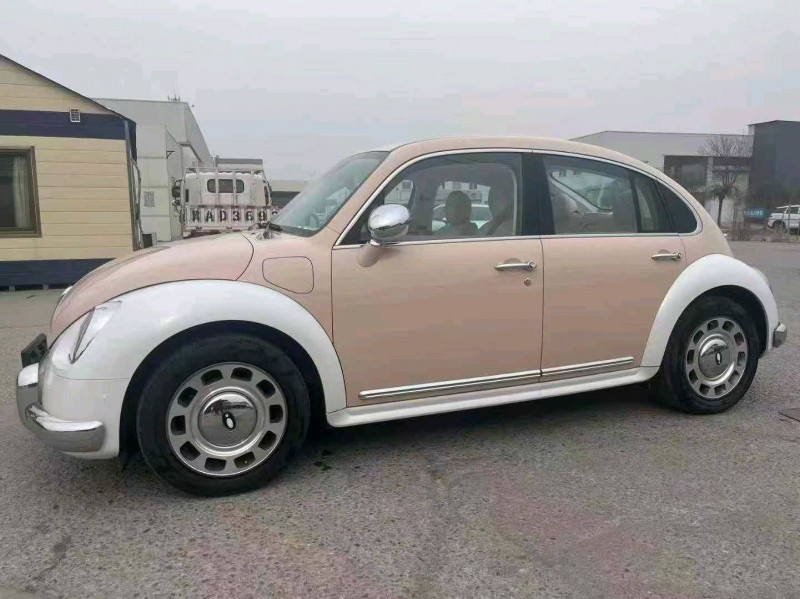 保定23年长城汽车欧拉8