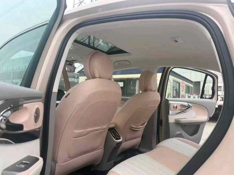 保定23年长城汽车欧拉9