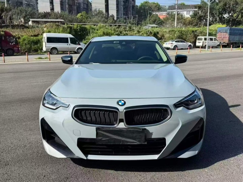 重庆25年宝马2系1