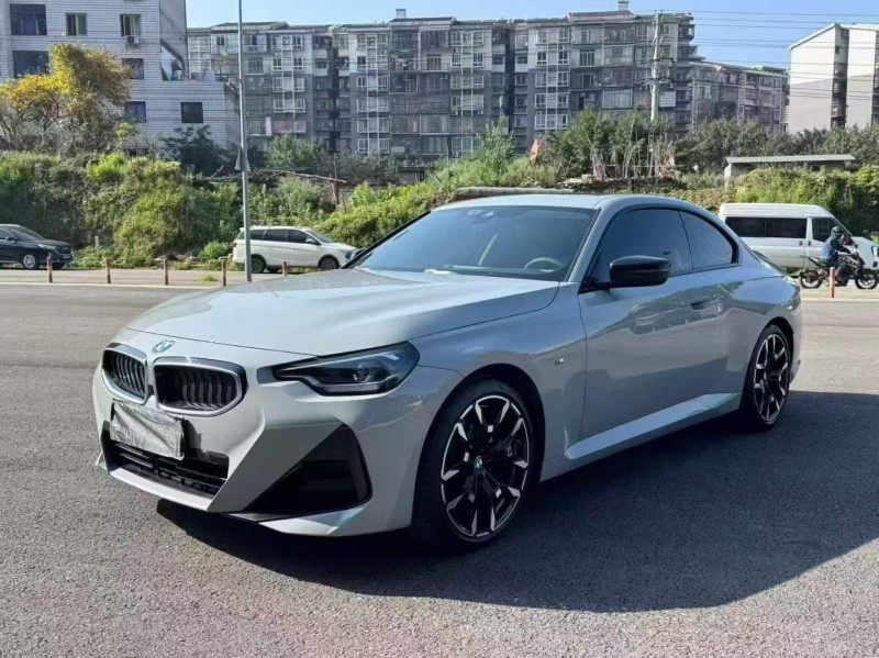 重庆25年宝马2系2