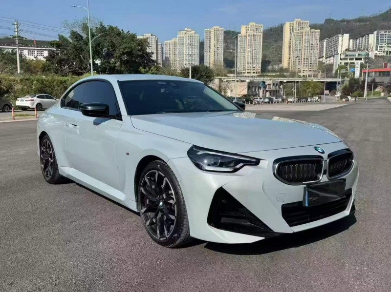 重庆25年宝马2系3