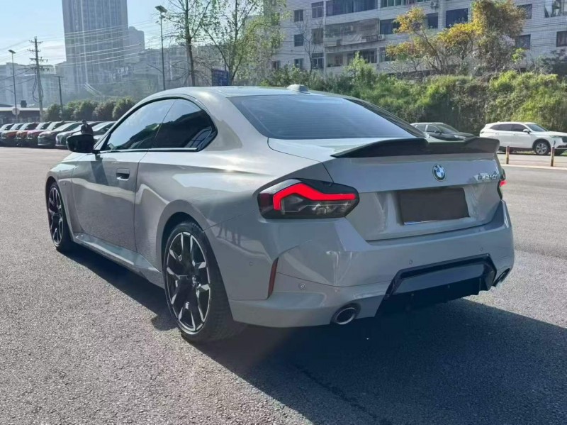 重庆25年宝马2系4