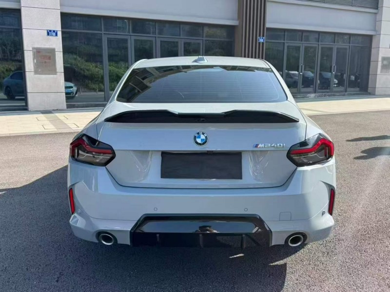 重庆25年宝马2系5