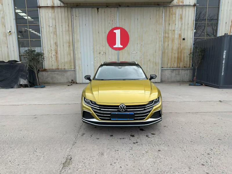 徐州21年大众CC1