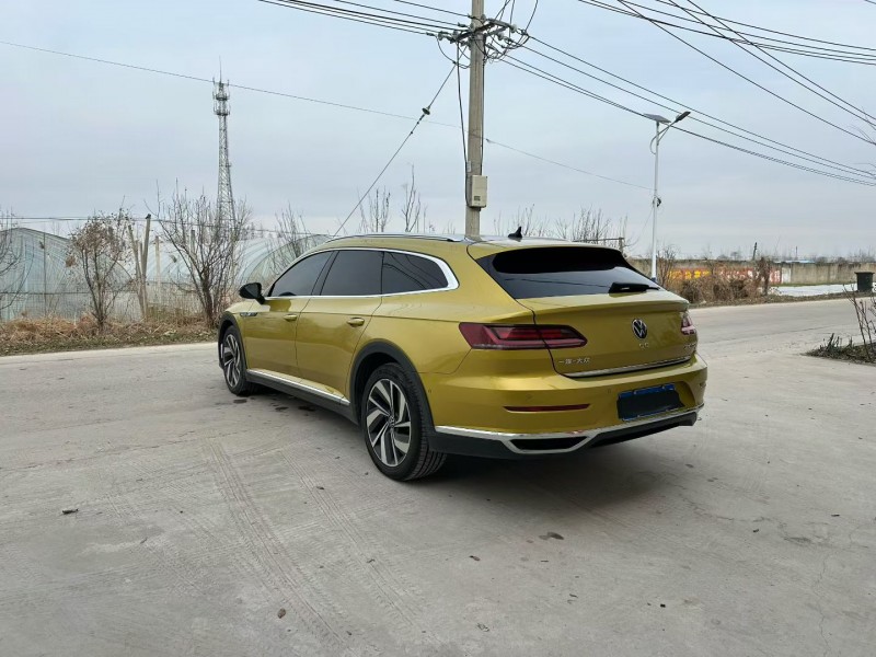 徐州21年大众CC2